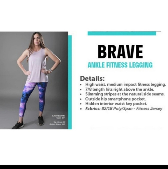 Jumpsuits | Lularoe Brave Capri | Poshmark